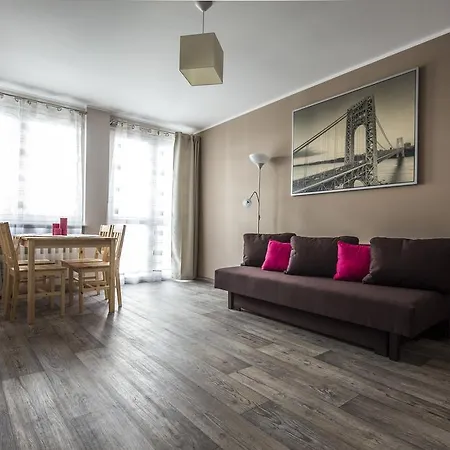 Apartament Old Town Apartments