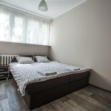 Old Town Apartments Apartament Wrocław
