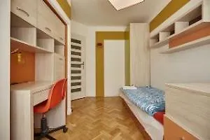 Lägenhet Old Town Apartments Wrocław